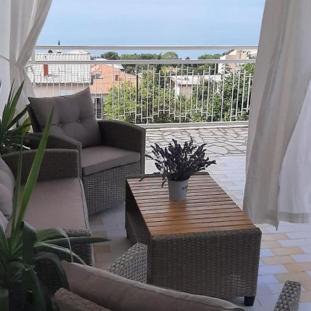 Апартаменти Nina Seaview Новий Винодольський Екстер'єр фото