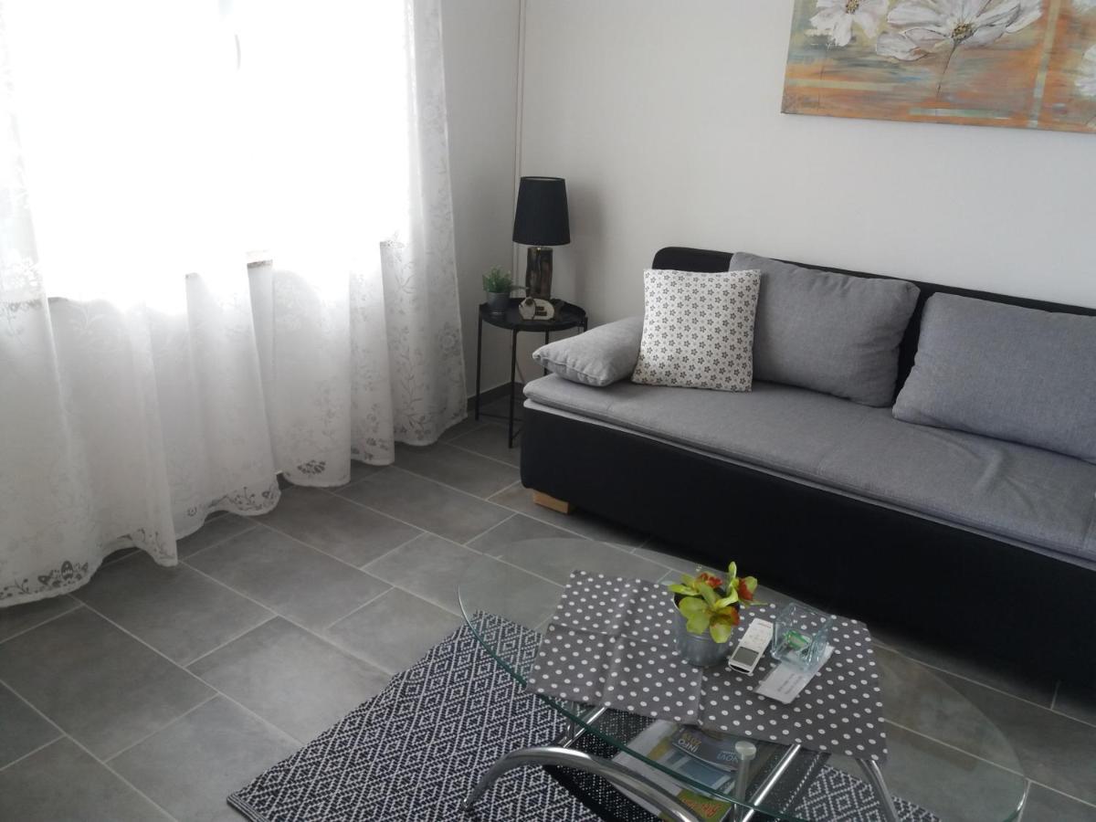 Апартаменти Nina Seaview Новий Винодольський Екстер'єр фото