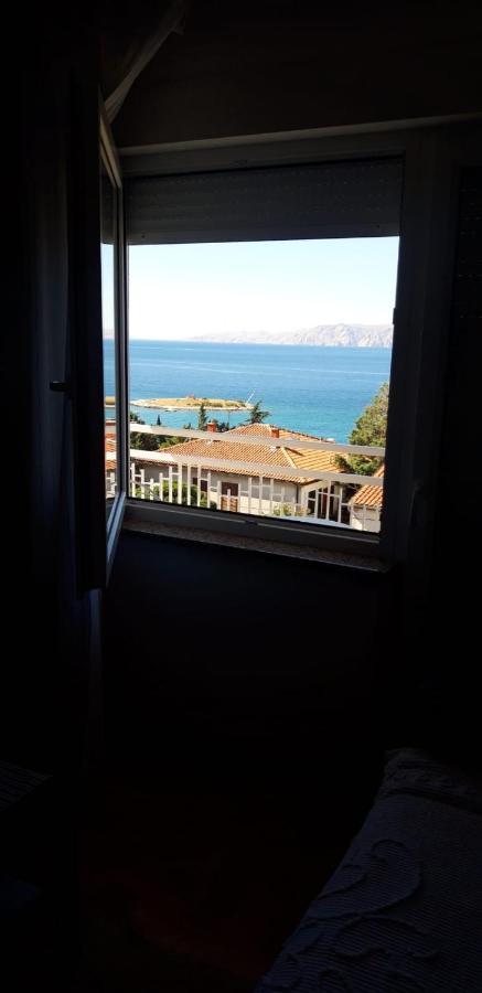 Апартаменти Nina Seaview Новий Винодольський Екстер'єр фото
