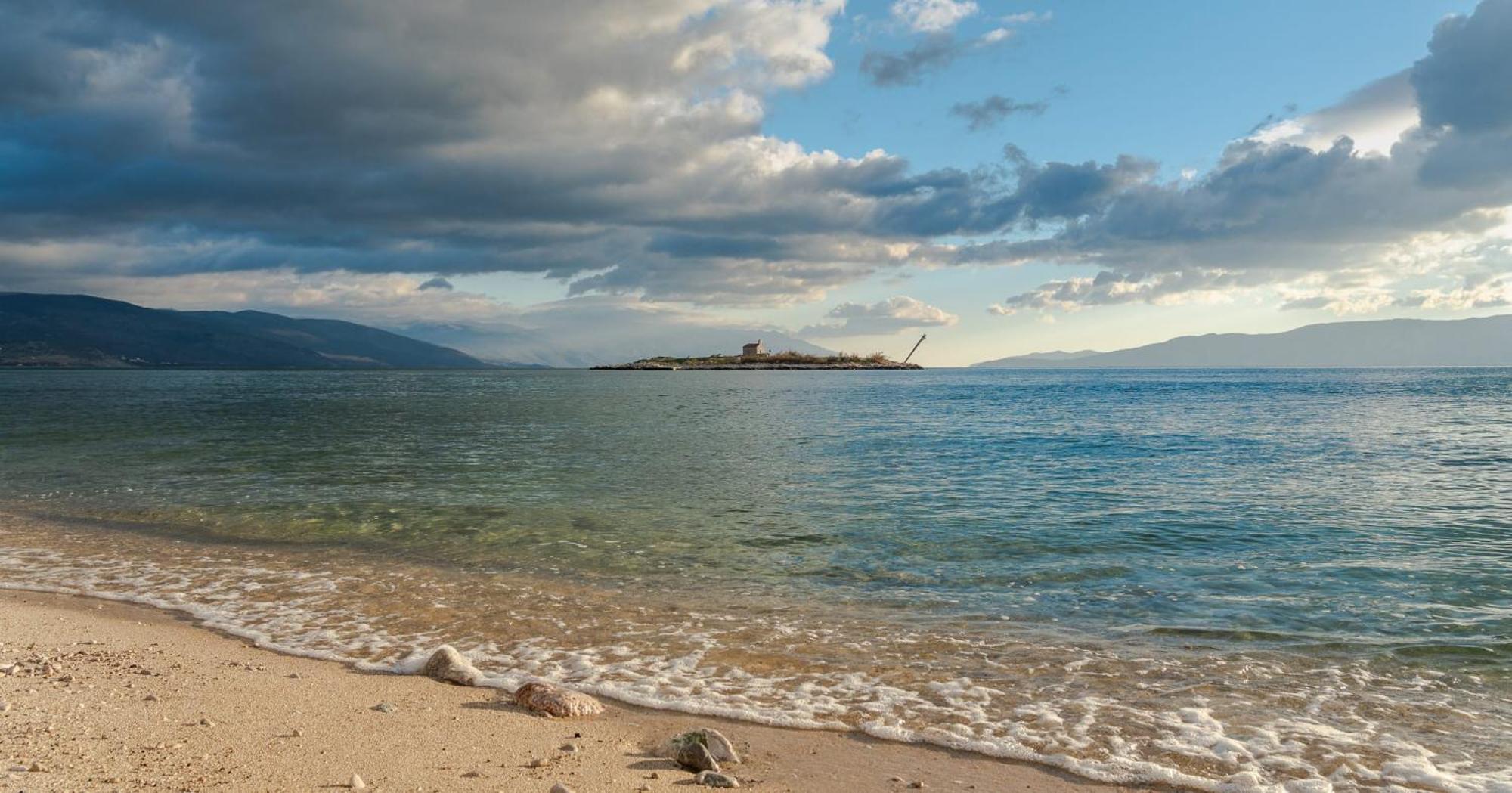 Апартаменти Nina Seaview Новий Винодольський Екстер'єр фото
